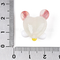 Handmade Lampwork Beads&nbsp;LAMP-N034-08