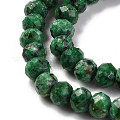 Natural Sesame Jasper Beads Strands&nbsp;G-K380-A21-01
