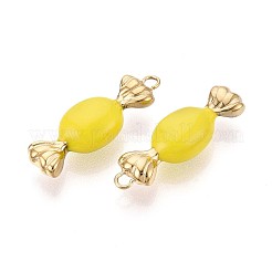 304 Stainless Steel Pendants&nbsp;STAS-N109-157A-G