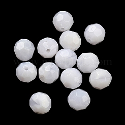 Opaque Acrylic Beads&nbsp;OACR-B013-11