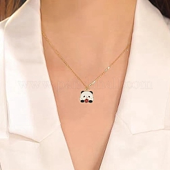 20Pcs 4 Styles Alloy Enamel Pendants&nbsp;ENAM-YW0008-08