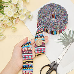 Polyester Cord&nbsp;OCOR-WH0067-07B