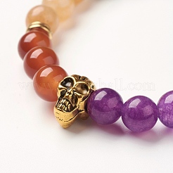 Yoga Chakra Jewelry&nbsp;BJEW-G554-03