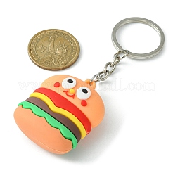 PVC Plastic Pendant Keychain&nbsp;KEYC-JKC00505