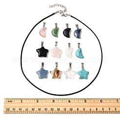 DIY Necklace Making Kits&nbsp;DIY-FS0008-82