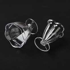 2 Sets Mini Plastic Tableware Sets&nbsp;AJEW-OC0003-71