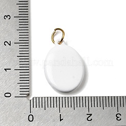 Printing 304 Stainless Steel Pendants&nbsp;STAS-K304-07B-G