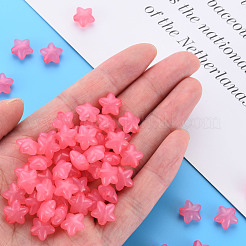 Transparent Acrylic Beads&nbsp;MACR-S373-26E-06