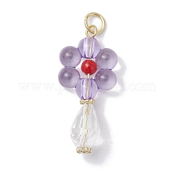 Acrylic Pendants&nbsp;PALLOY-JF02611