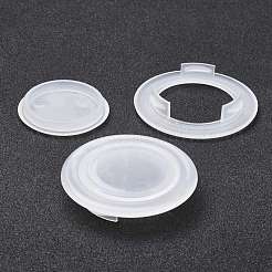Plastic Cover&nbsp;X-FIND-WH0063-87