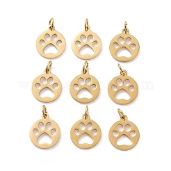 304 Stainless Steel Pendants&nbsp;STAS-Q201-T455G