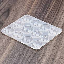 DIY Pendant Silicone Molds&nbsp;SIMO-Z006-01A