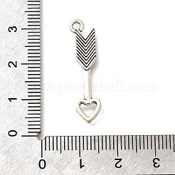 Tibetan Style Alloy Pendants&nbsp;PALLOY-D291-31AS