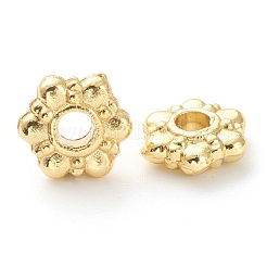 Rack Plating Alloy Spacer Beads&nbsp;X-KK-J277-29G
