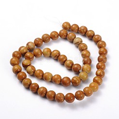 Gemstone Beads Strands&nbsp;GSR050