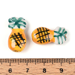 Handmade Porcelain Beads&nbsp;PORC-T133-17