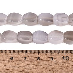 Natural Agate Beads Strands&nbsp;G-Q604-02A-11