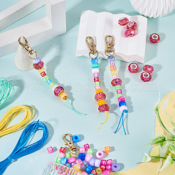 DIY Keychain Making Kits&nbsp;DIY-TA0014-52