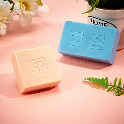 Acrylic Stamps&nbsp;AJEW-WH0019-49