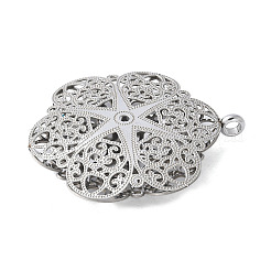 304 Stainless Steel Pendants&nbsp;STAS-S162-08P