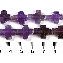 Natural Amethyst Beads Strands&nbsp;G-I369-A23-02