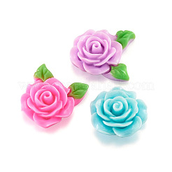 Opaque Resin Cabochon&nbsp;CRES-PJ0001-01