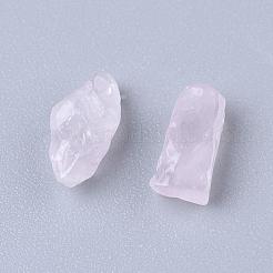 Natural Madagascar Rose Quartz Chip Beads&nbsp;G-O103-12
