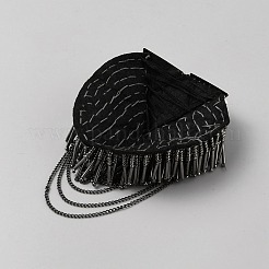 Fashionable Tassel Epaulettes&nbsp;FIND-WH0126-526B