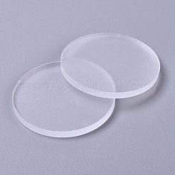 Transparent Acrylic Display Base&nbsp;OACR-WH0003-18