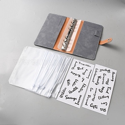PU Leather Notebook&nbsp;AJEW-WH20018-99