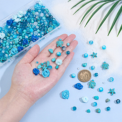 DIY Jewelry Making Findings Kits&nbsp;DIY-PH0032-02