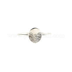 Alloy Finger Rings&nbsp;FS-WGDF188-01