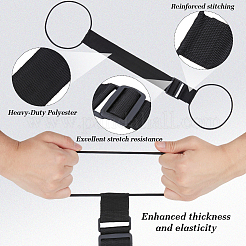 Polyester Luggage Straps&nbsp;AJEW-WH0752-694B