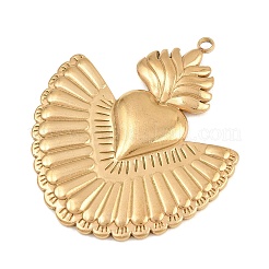 304 Stainless Steel Pendants&nbsp;SA-CBA6E67-08G