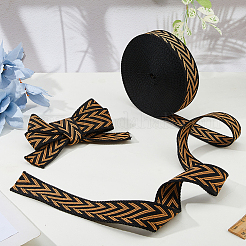 12 Yards Arrows Polyester Ribbon&nbsp;OCOR-PH0008-13D