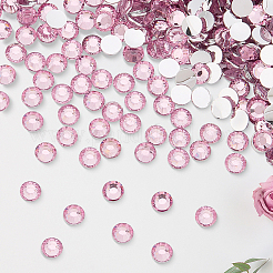 950Pcs Resin Rhinestone Cabochons&nbsp;CRES-WH20004-03C