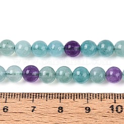 Natural Quartz Beads Strands&nbsp;G-T144-6mm-10C