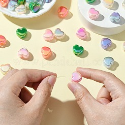 50Pcs Acrylic Beads&nbsp;MACR-CJ0001-97