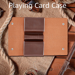 1Pc PU Leather Play Prop Storage Bags&nbsp;ABAG-CL0001-33
