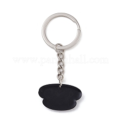 Cartoon PVC Pendant Keychain&nbsp;KEYC-U001-01G