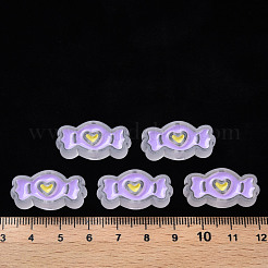 Transparent Acrylic Beads&nbsp;MACR-S374-05B-07