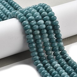 Natural White Jade Beads Strands&nbsp;G-E507-01L