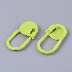 Plastic Knitting Crochet Locking Stitch Markers Holder&nbsp;TOOL-R028-15
