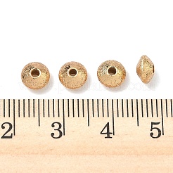 SHEGRACE Brass Beads&nbsp;XGRQ1A154-326G