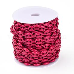 Alloy Coffee Bean Chains&nbsp;LCHA-H004-10A-03