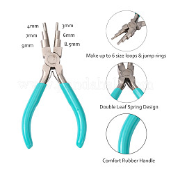 6-in-1 Bail Making Pliers&nbsp;PT-Q008-01
