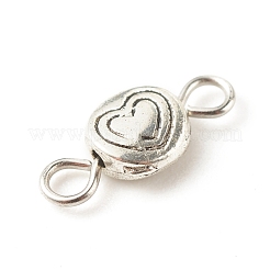 Tibetan Style Alloy Connector Charms&nbsp;PALLOY-JF01362-02