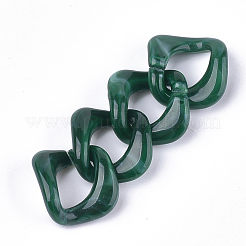 Acrylic Linking Rings&nbsp;OACR-S021-20D