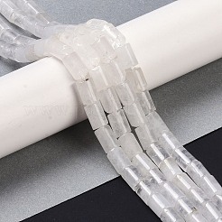 Natural Quartz Crystal Beads Strands&nbsp;G-C128-A38-01
