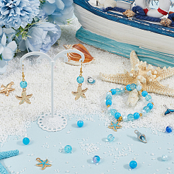 Ocean Series DIY Jewelry Making Findings Kit&nbsp;DIY-SC0027-93